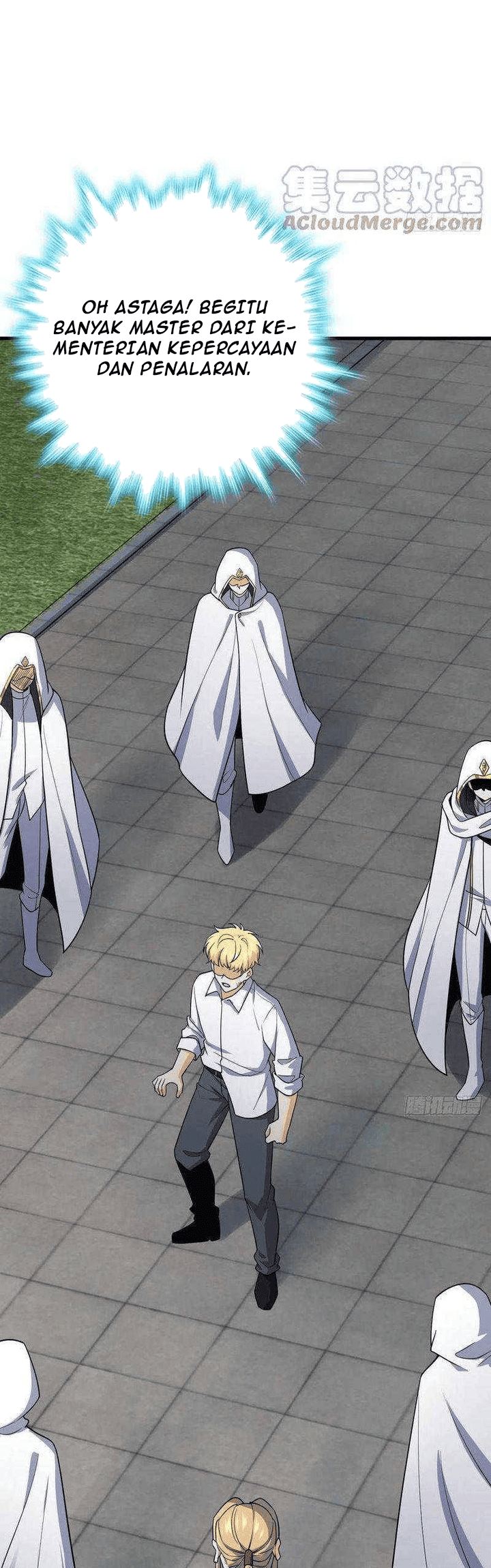 Spare Me, Great Lord! Chapter 333 Bahasa Indonesia